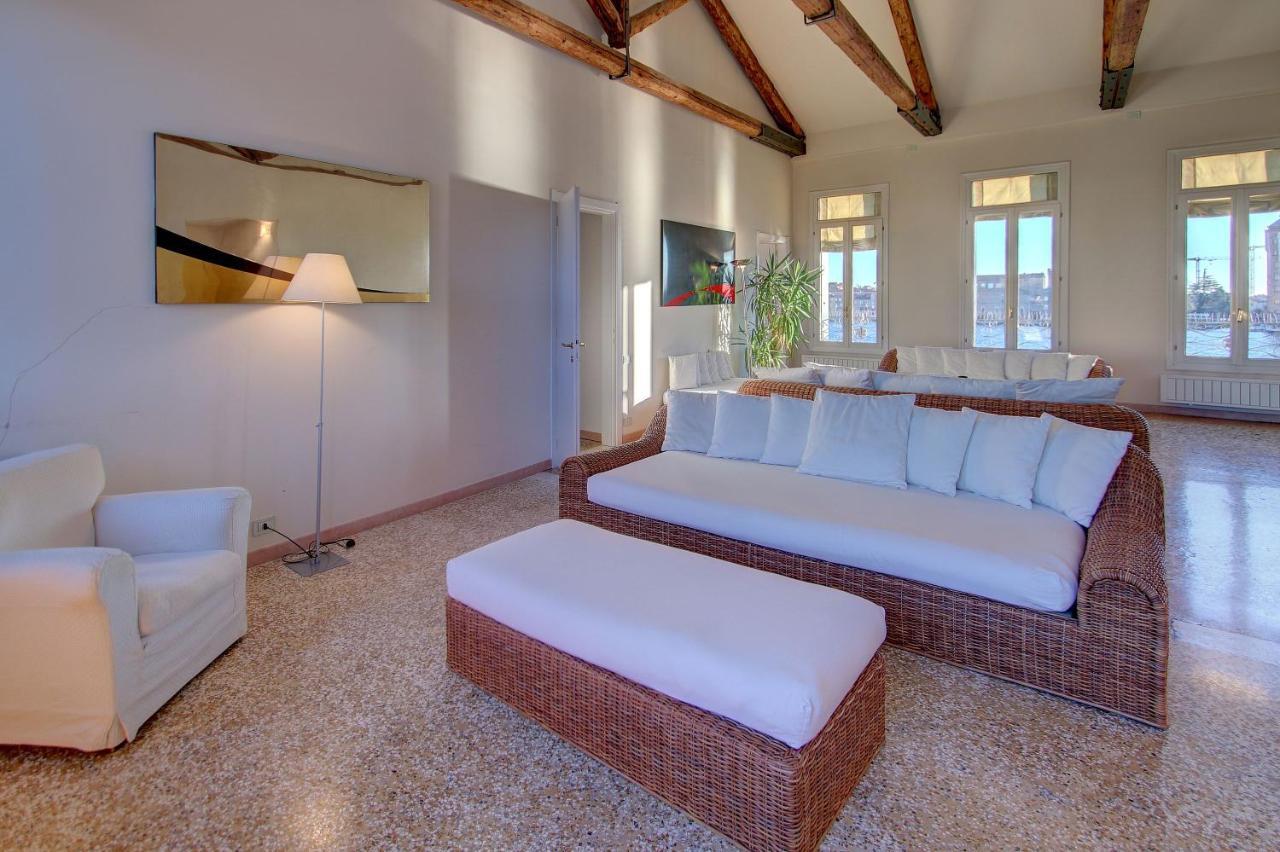 Patrizio Panoramic View Apartment Venice Exterior photo