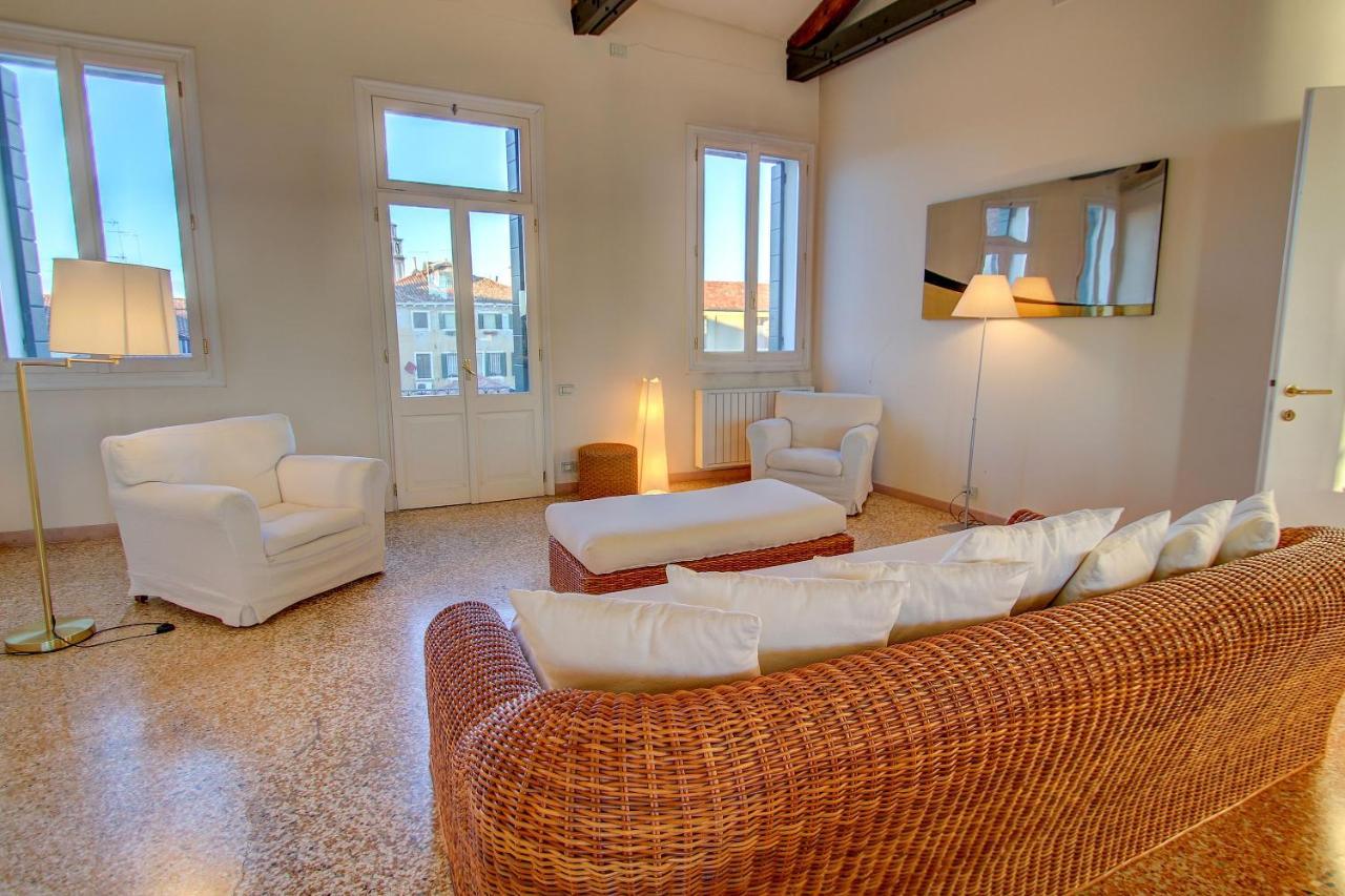 Patrizio Panoramic View Apartment Venice Exterior photo