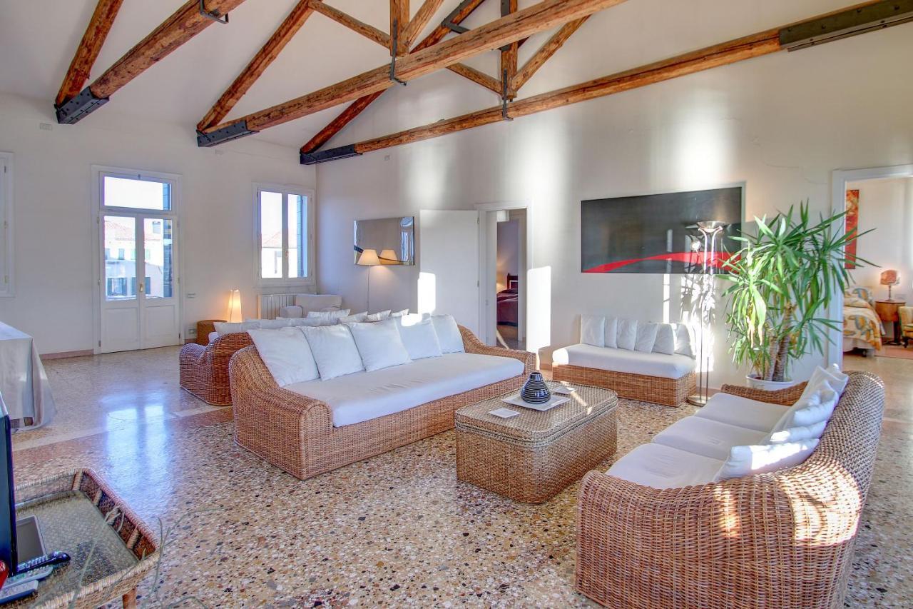 Patrizio Panoramic View Apartment Venice Exterior photo
