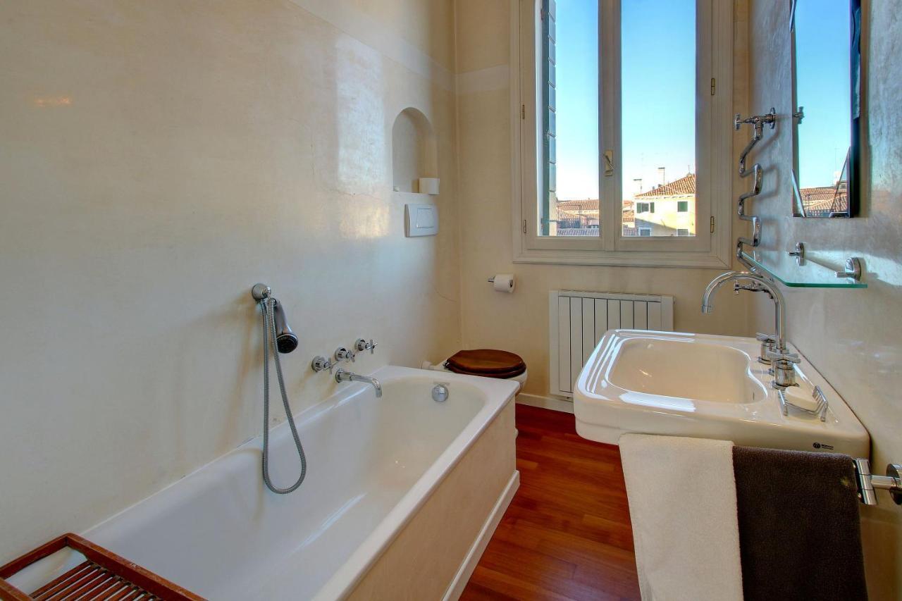 Patrizio Panoramic View Apartment Venice Exterior photo