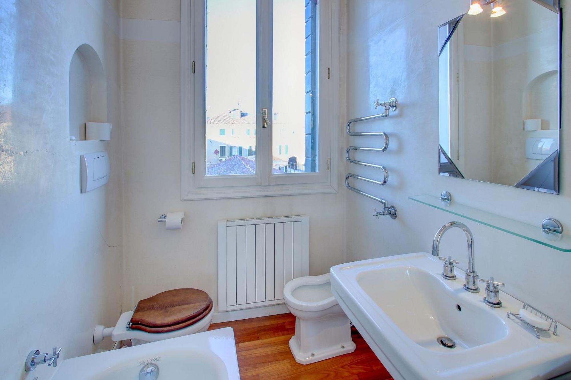 Patrizio Panoramic View Apartment Venice Exterior photo
