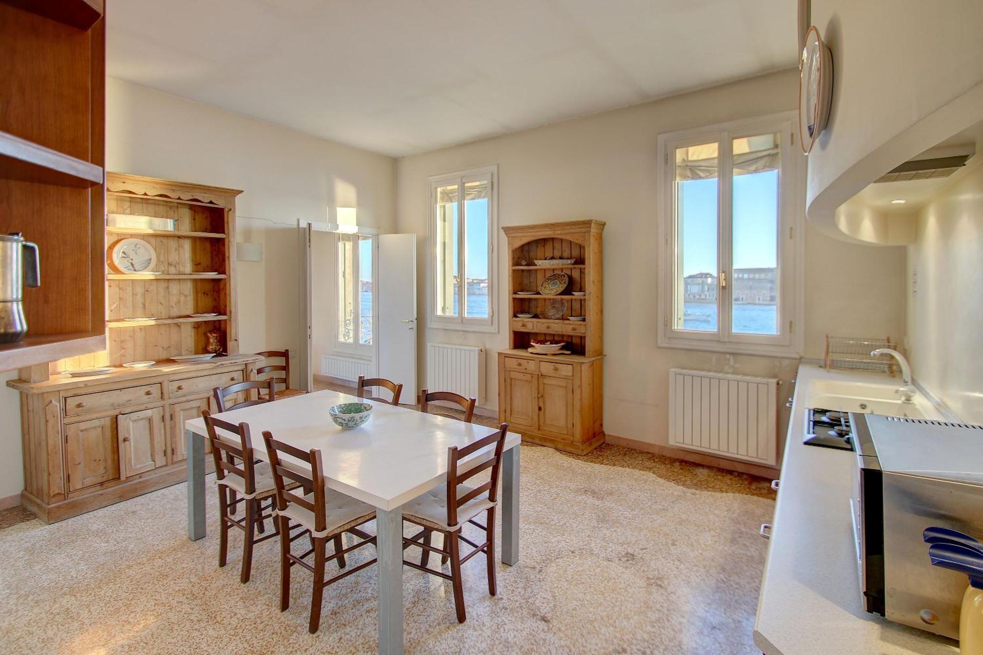 Patrizio Panoramic View Apartment Venice Exterior photo