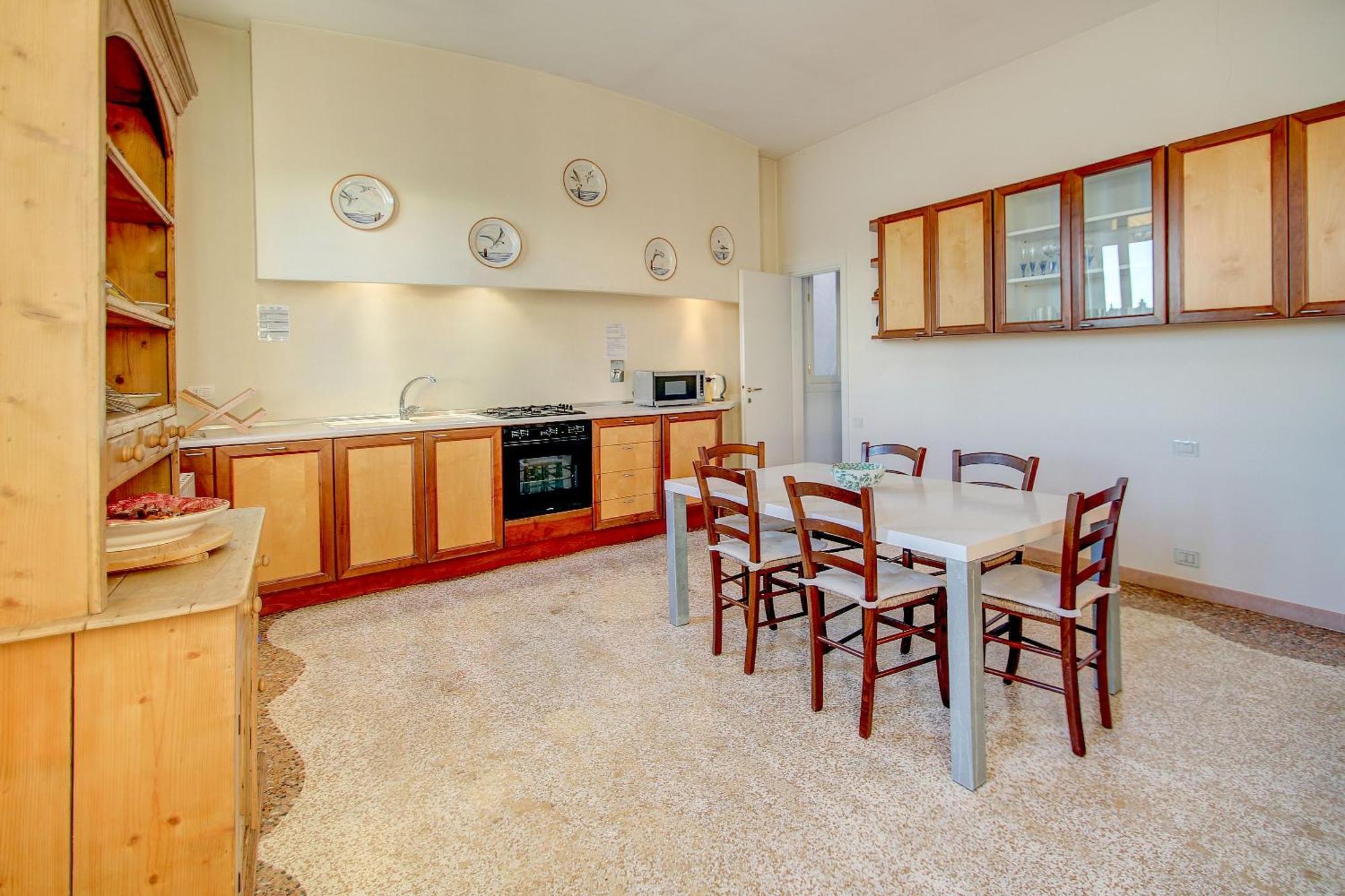 Patrizio Panoramic View Apartment Venice Exterior photo