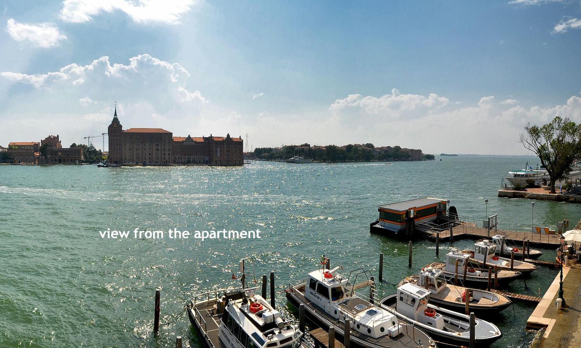 Patrizio Panoramic View Apartment Venice Exterior photo