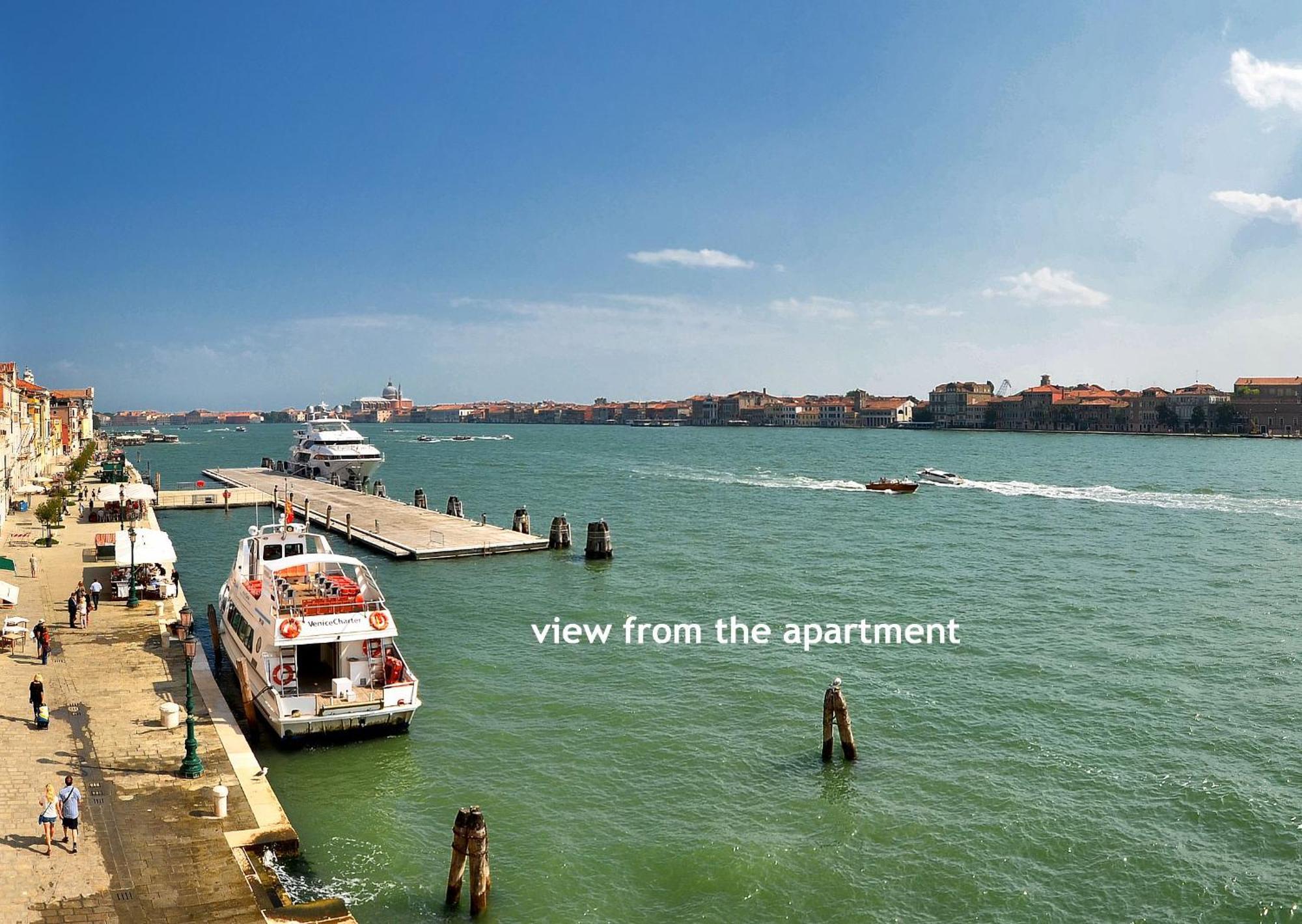Patrizio Panoramic View Apartment Venice Exterior photo
