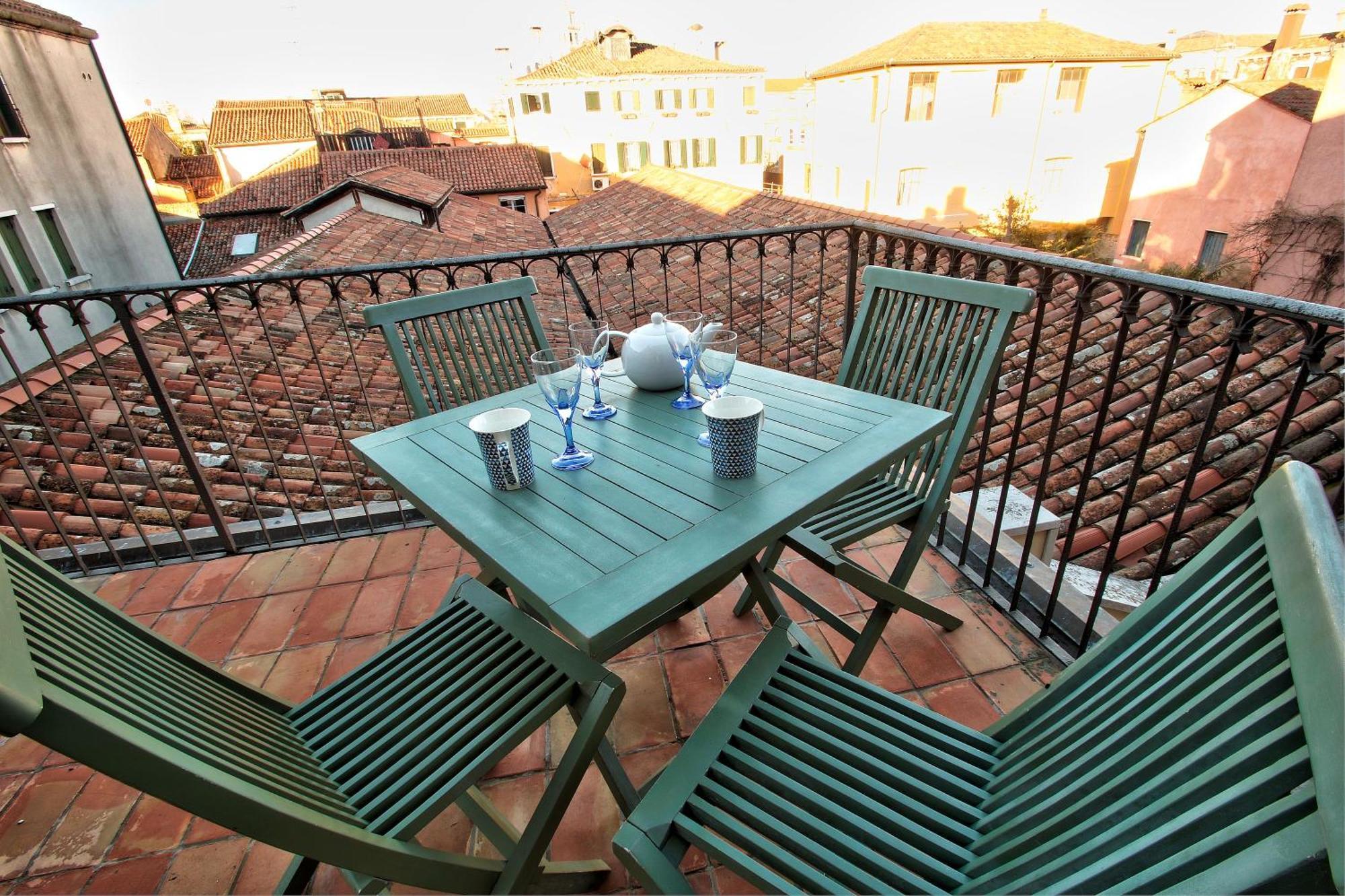 Patrizio Panoramic View Apartment Venice Exterior photo