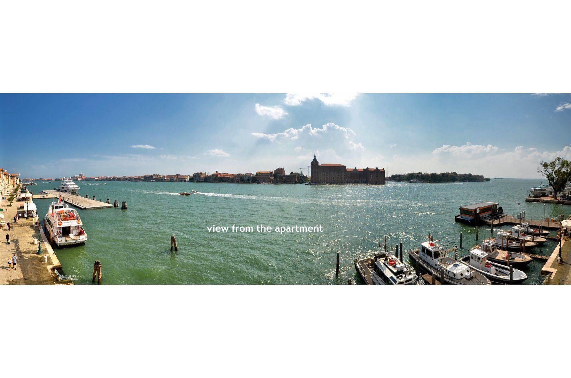 Patrizio Panoramic View Apartment Venice Exterior photo