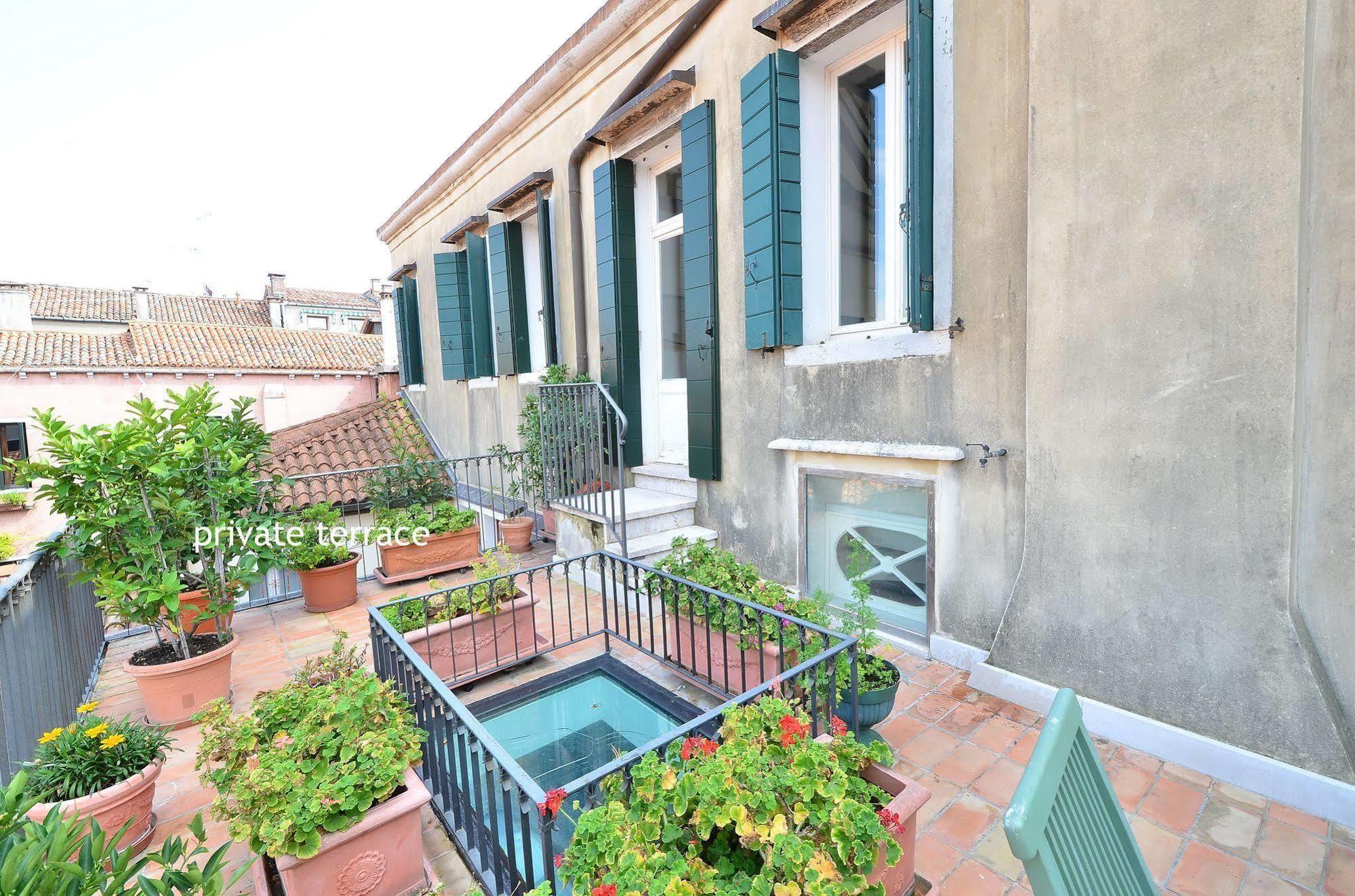 Patrizio Panoramic View Apartment Venice Exterior photo