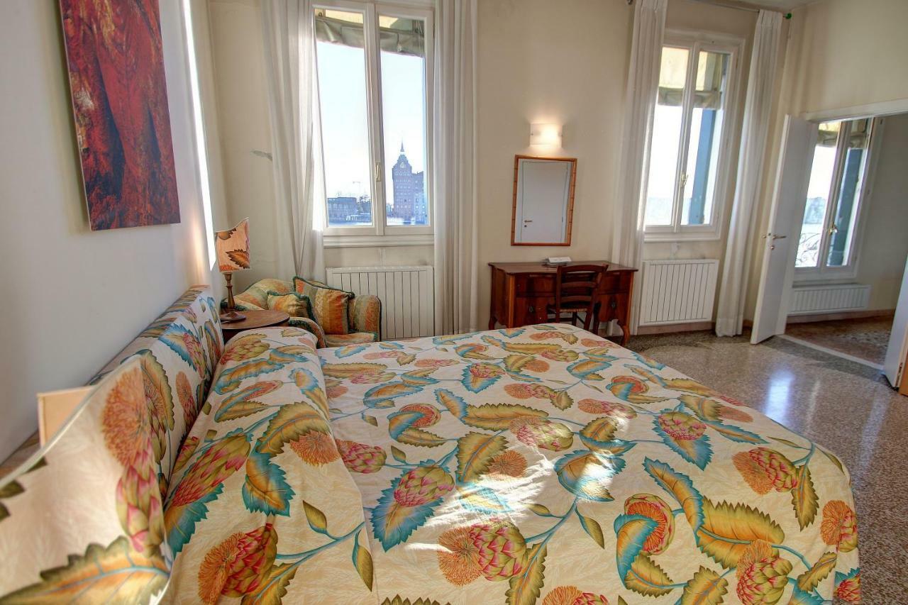 Patrizio Panoramic View Apartment Venice Exterior photo